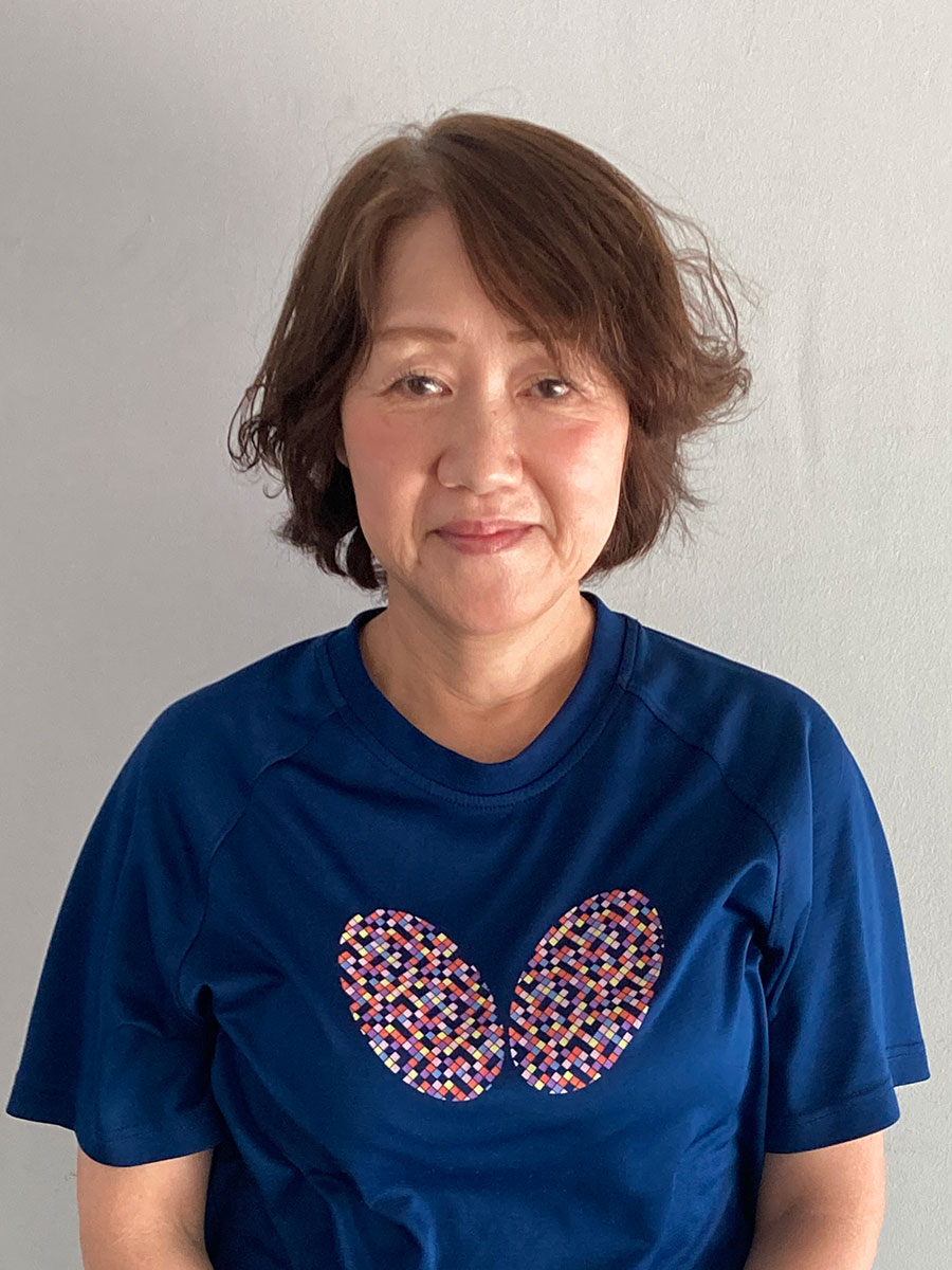 岡田永利子先生